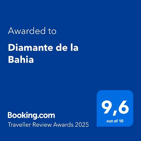 Apartment Diamante De La Bahia